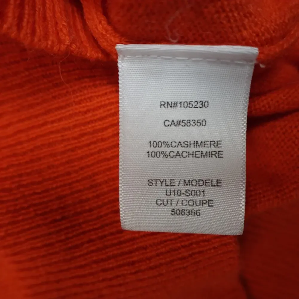 Equipment Femme Sweater Womens Medium‎ Cashmere Crew Neck Pullover Jumper Soft